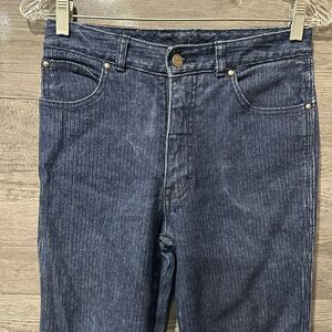 Sergio‎ Valente Jeans Womens Size 29 X 32 High-Rise Denim Straight Leg